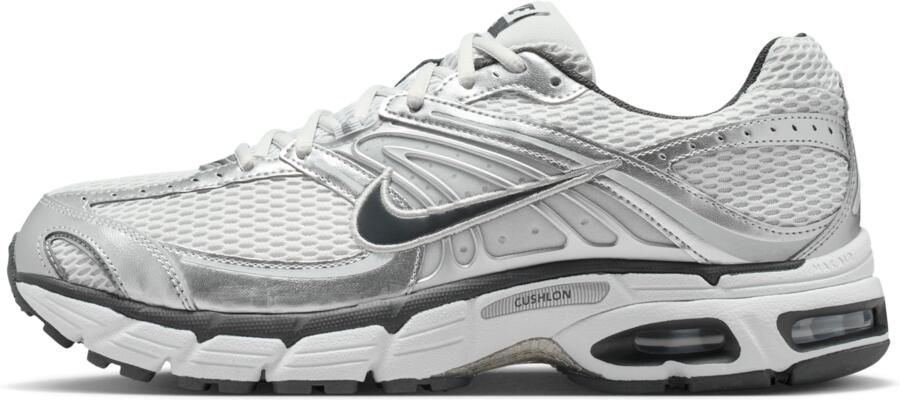 Nike Air Max Sneakers Heren Grijs Mesh Synthetisch