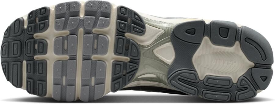 Nike Air Max Sneakers Heren Zilver Mesh Synthetisch - Foto 4