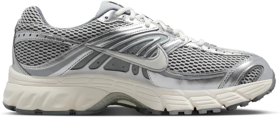 Nike Air Max Sneakers Heren Zilver Mesh Synthetisch - Foto 3