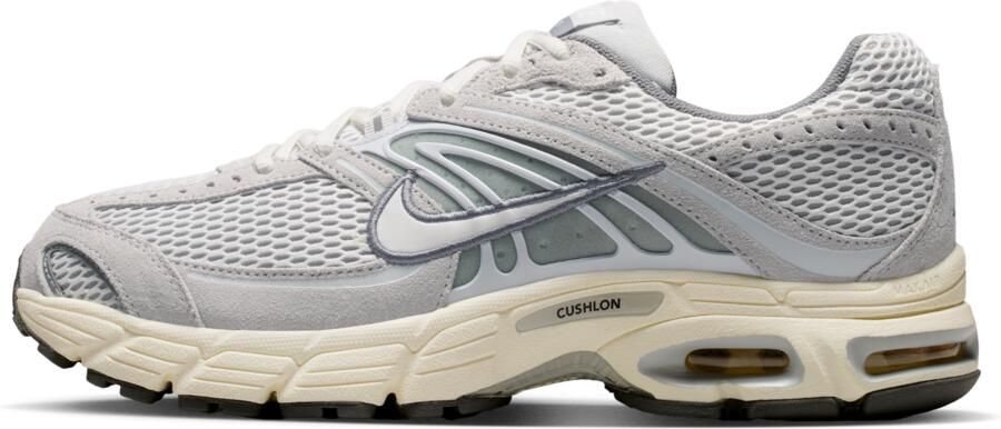 Nike Air Max Sneakers Heren Grijs Mesh Synthetisch