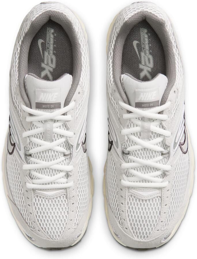 Nike Air Max Sneakers Heren Grijs Mesh Synthetisch - Foto 2