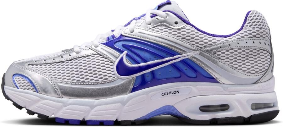 Nike Air Max Sneakers Heren Wit Mesh Synthetisch