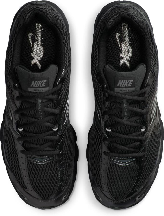 Nike Air Max Sneakers Heren Zwart Mesh Synthetisch - Foto 2