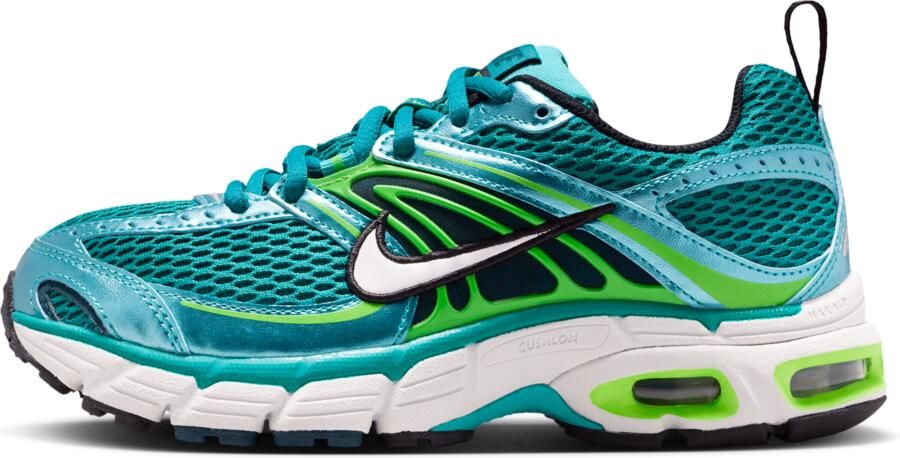 Nike Air Max Kindersneakers Groen Mesh Synthetisch