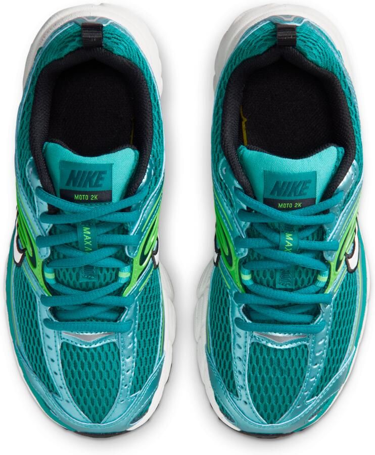 Nike Air Max Kindersneakers Groen Mesh Synthetisch - Foto 2