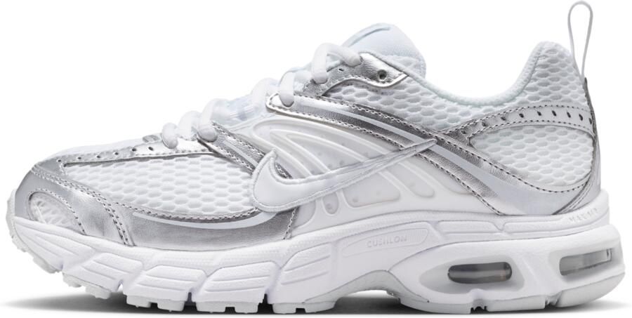 Nike Air Max Kindersneakers Wit Mesh Synthetisch