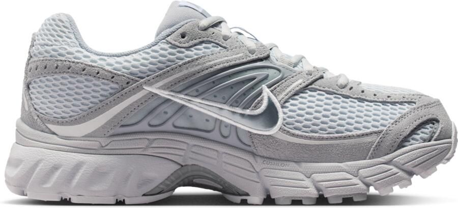Nike Air Max Sneakers Dames Grijs Mesh Synthetisch - Foto 3