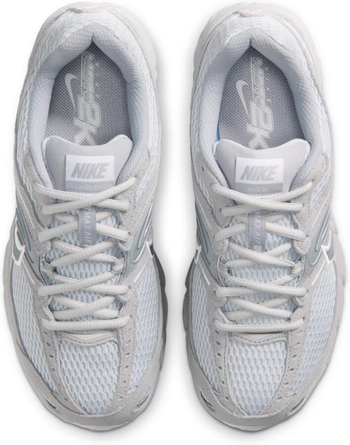 Nike Air Max Sneakers Dames Grijs Mesh Synthetisch - Foto 2