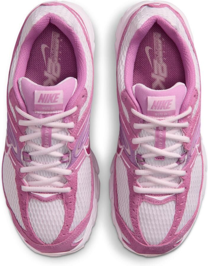 Nike Air Max Sneakers Dames Roze Mesh Synthetisch - Foto 2