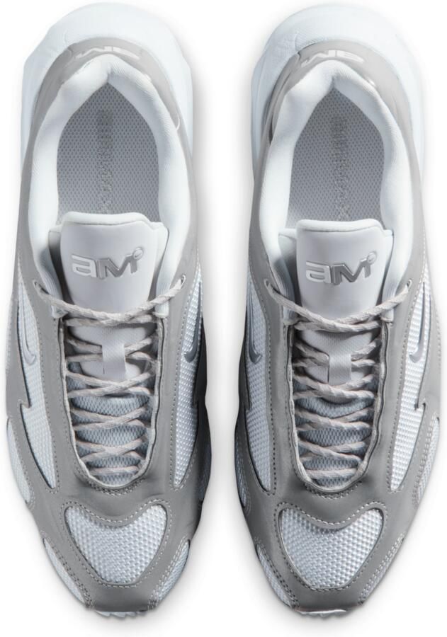 Nike Air Max Muse damesschoenen met reflecterend design Grijs