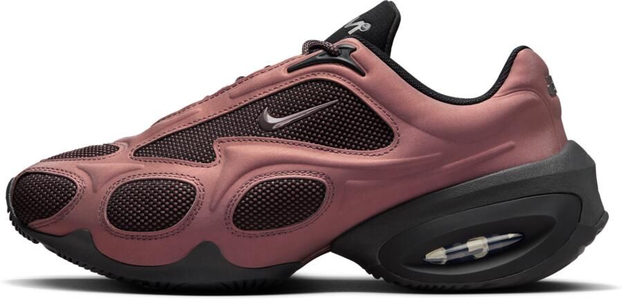 Nike Air Max Sneakers Dames Roze Mesh Synthetisch