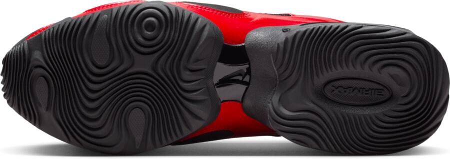 Nike Air Max Sneakers Dames Rood Plastic - Foto 3