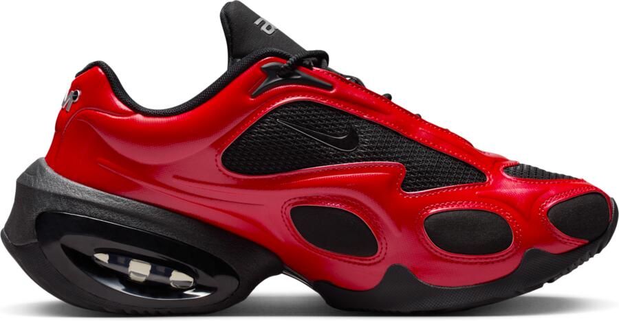 Nike Air Max Sneakers Dames Rood Plastic - Foto 2