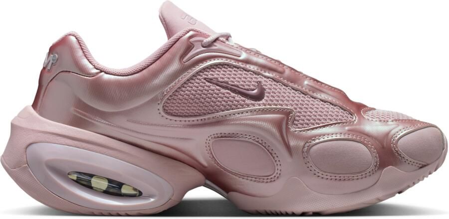 Nike Air Max Sneakers Dames Roze Mesh Synthetisch - Foto 3