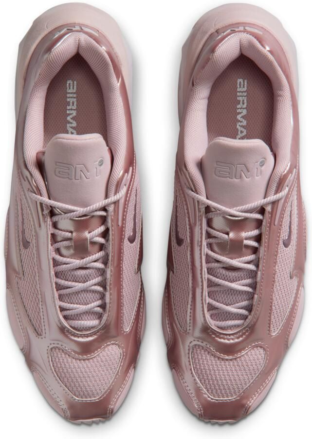 Nike Air Max Sneakers Dames Roze Mesh Synthetisch - Foto 2