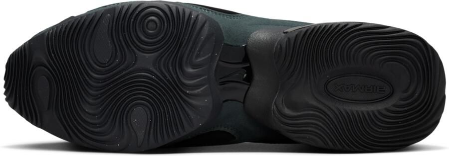 Nike Air Max Sneakers Dames Grijs Plastic - Foto 4