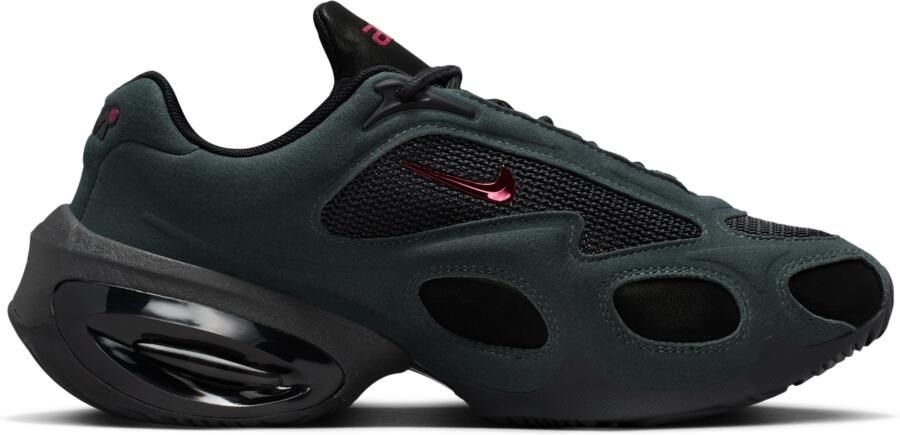 Nike Air Max Sneakers Dames Grijs Plastic - Foto 3