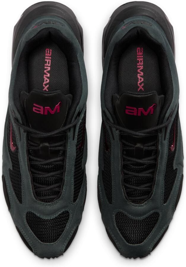 Nike Air Max Sneakers Dames Grijs Plastic - Foto 2