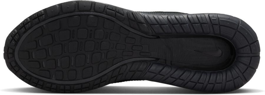 Nike Air Max Sneakers Heren Zwart Mesh Synthetisch - Foto 4