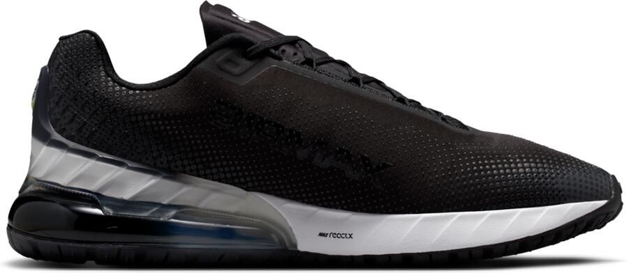 Nike Air Max Sneakers Heren Zwart Mesh Synthetisch - Foto 3