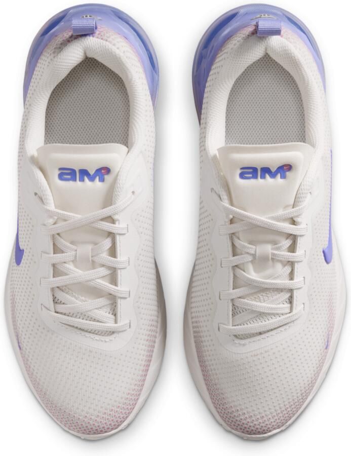 Nike Air Max Kindersneakers Zwart Mesh Synthetisch - Foto 2