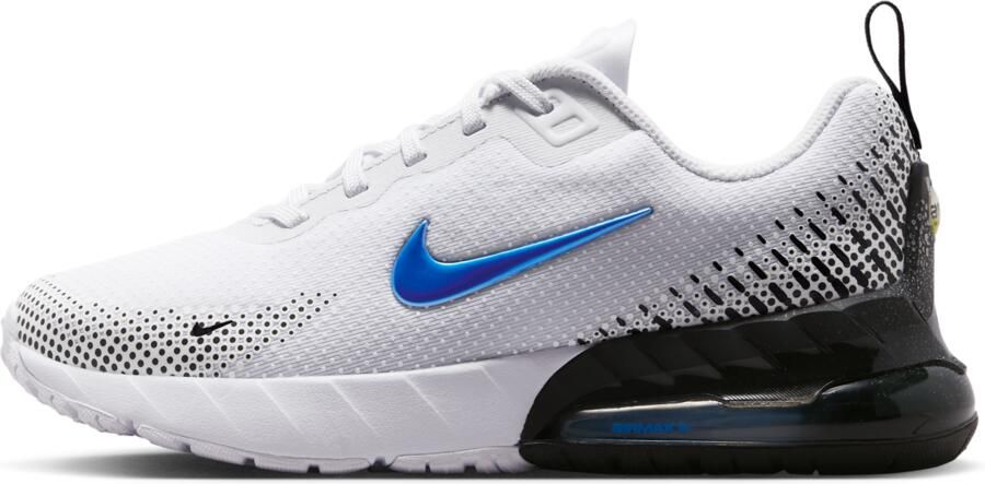 Nike Air Max Kindersneakers Wit Mesh Synthetisch