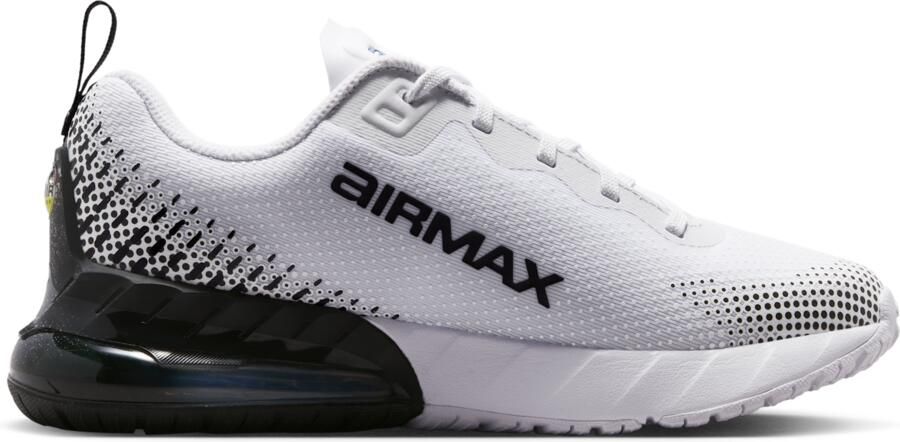 Nike Air Max Kindersneakers Wit Mesh Synthetisch - Foto 3