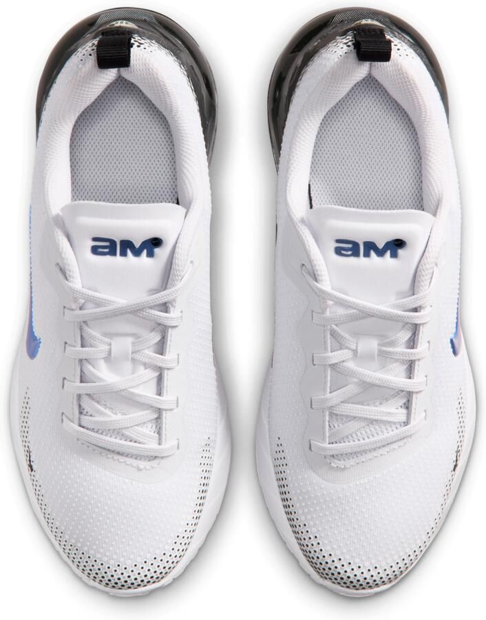 Nike Air Max Kindersneakers Wit Mesh Synthetisch - Foto 2