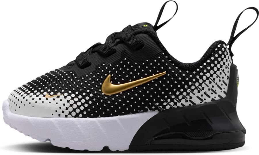 Nike Air Max Phoenix schoenen voor baby's peuters Zwart