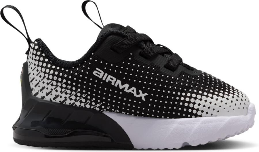 Nike Air Max Phoenix schoenen voor baby's peuters Zwart - Foto 3