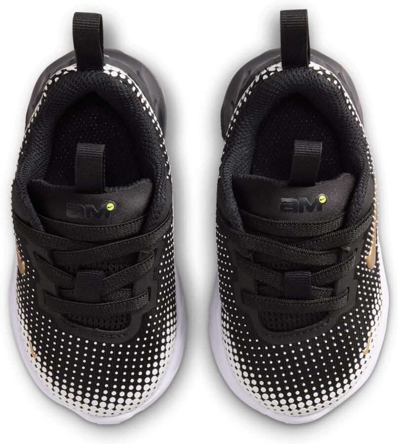 Nike Air Max Phoenix schoenen voor baby's peuters Zwart - Foto 2