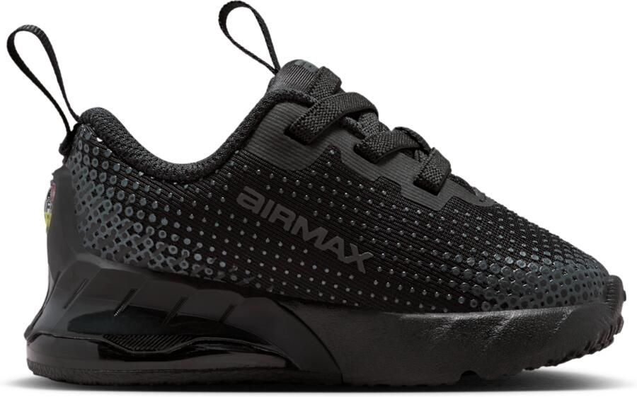 Nike Air Max Phoenix schoenen voor baby's peuters Zwart - Foto 4