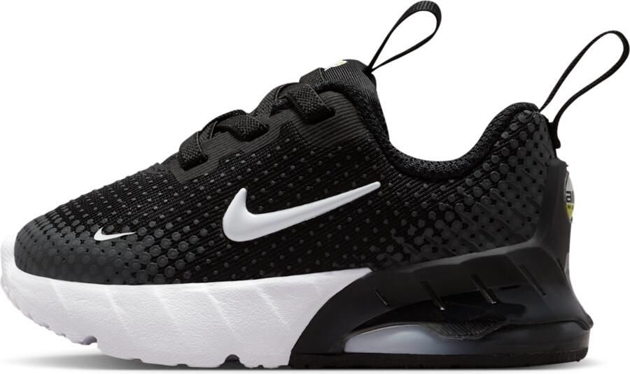 Nike Air Max Phoenix schoenen voor baby's peuters Zwart