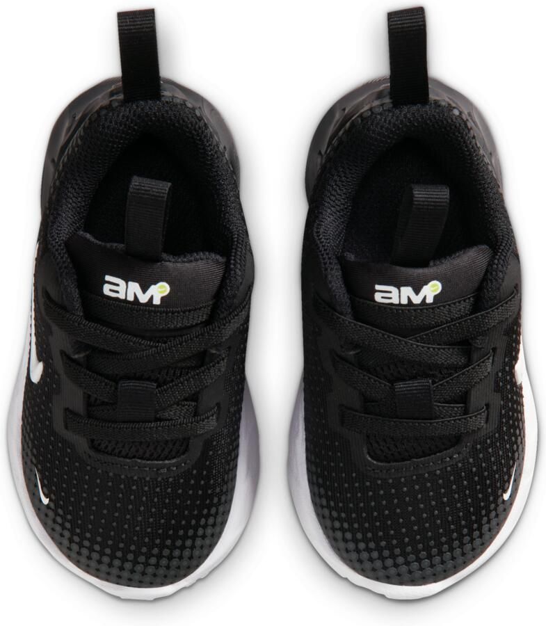 Nike Air Max Phoenix schoenen voor baby's peuters Zwart - Foto 2