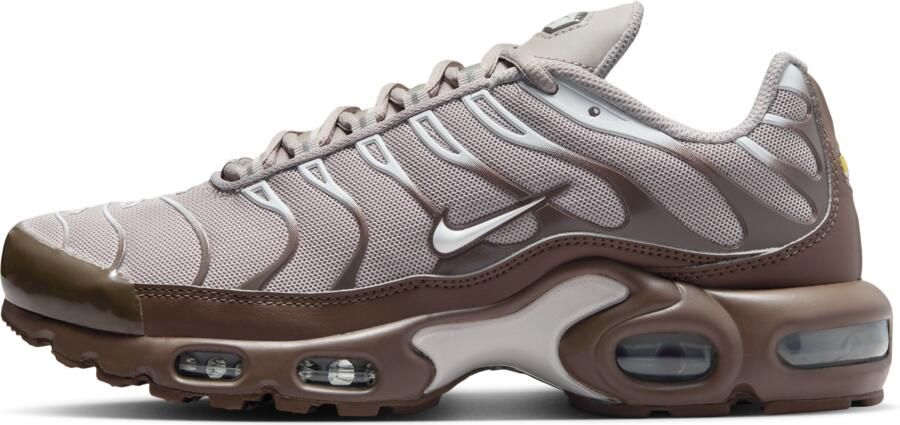 Nike Tuned Sneakers Dames Grijs Nylon