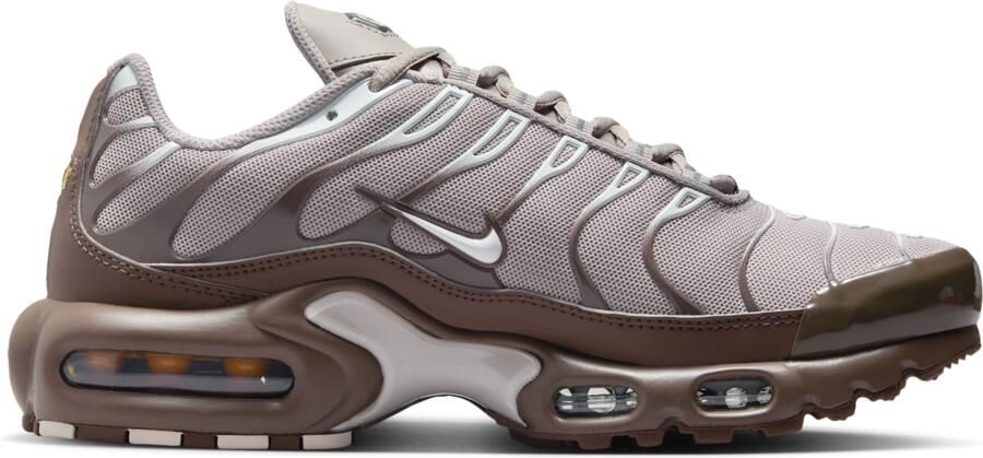 Nike Tuned Sneakers Dames Grijs Nylon - Foto 3