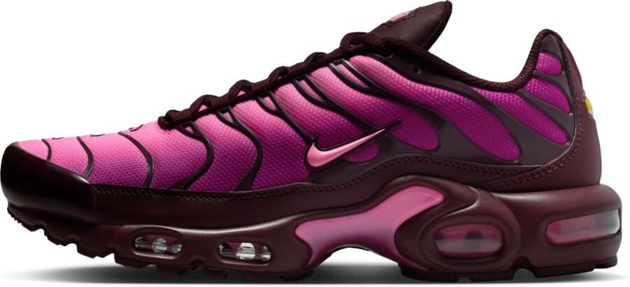 Nike Tuned Sneakers Dames Marron Nylon - Foto 4