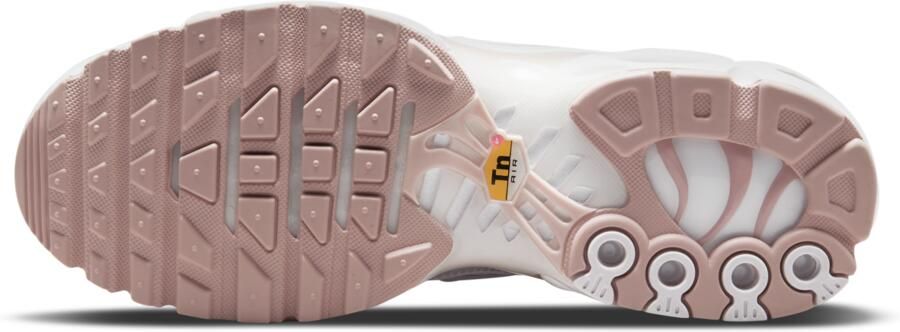 Nike Tuned 1 Essential Dames Schoenen White Synthetisch Leer Foot Locker - Foto 4