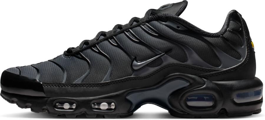 Nike Tuned Sneakers Dames Zwart Nylon - Foto 4