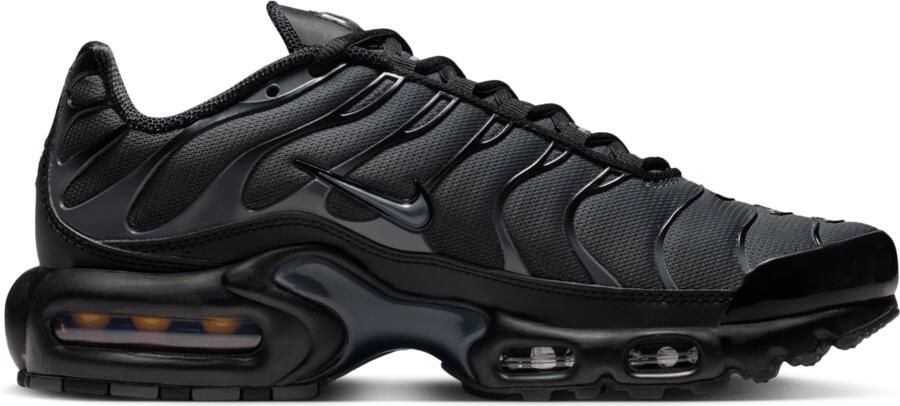 Nike Tuned Sneakers Dames Zwart Nylon - Foto 2