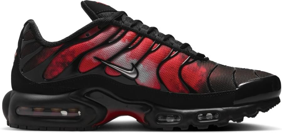 Nike Air Max Plus 'Flairemax' herenschoenen Zwart - Foto 3