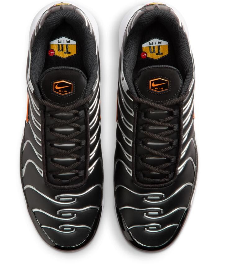Nike Air Max Plus G golfschoenen Zwart