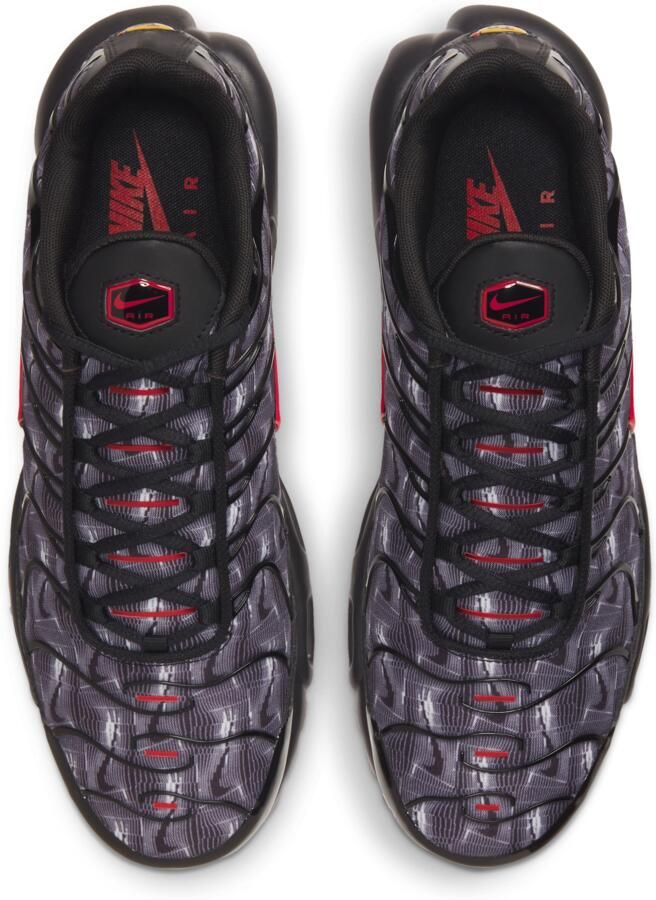 Nike Tuned 1 Heren Schoenen Black Synthetisch Foot Locker