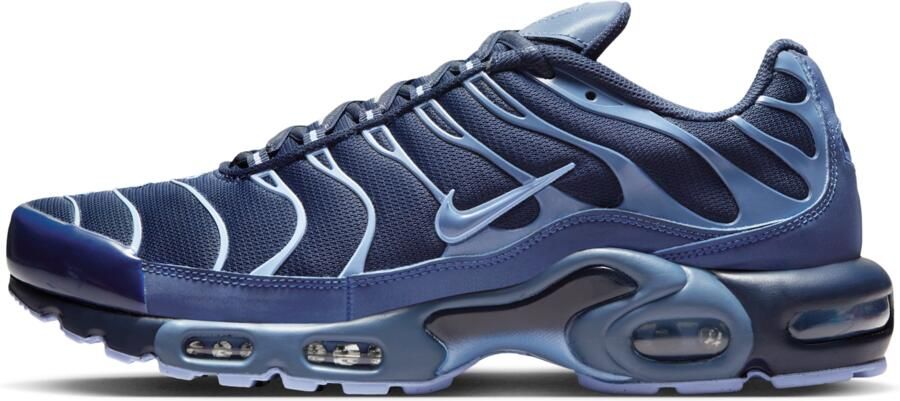 Nike Tuned Sneakers Heren Blauw Mesh Synthetisch - Foto 2