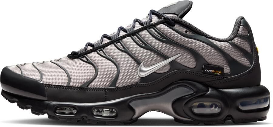 Nike Tuned Sneakers Heren Grijs Mesh Synthetisch - Foto 4