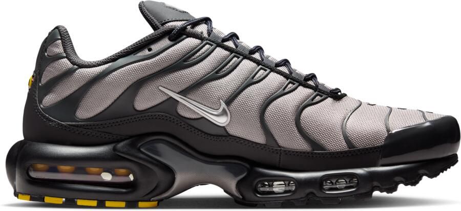 Nike Tuned Sneakers Heren Grijs Mesh Synthetisch - Foto 2