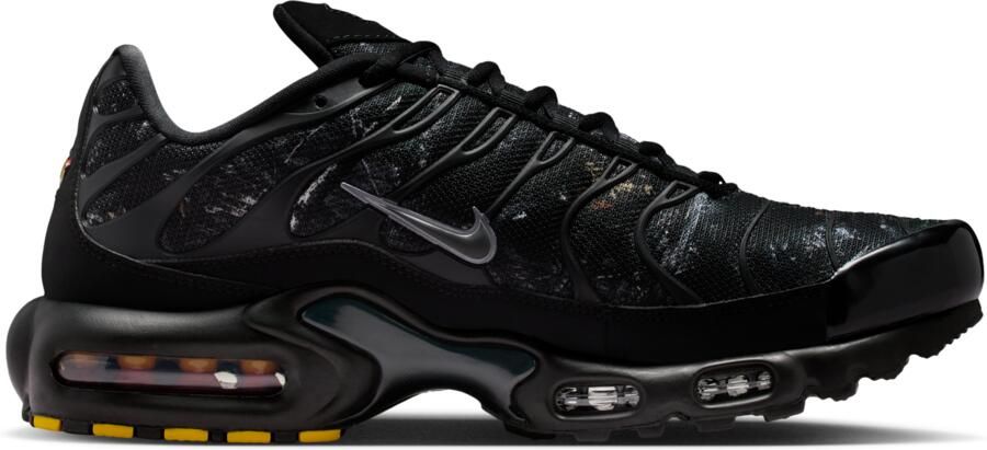 Nike Tuned Sneakers Heren Grijs Mesh Synthetisch - Foto 3