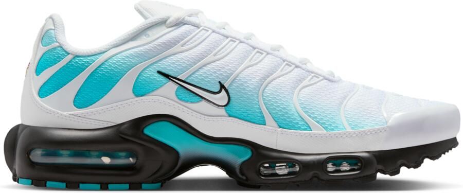 Nike Tuned Sneakers Heren Blauw Mesh Synthetisch - Foto 3