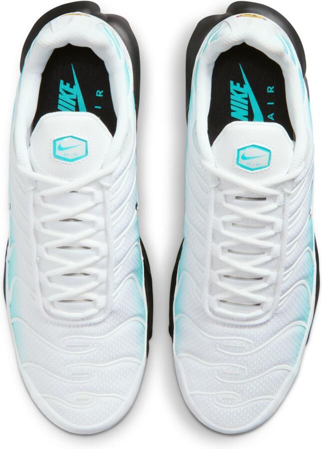 Nike Tuned Sneakers Heren Blauw Mesh Synthetisch - Foto 2