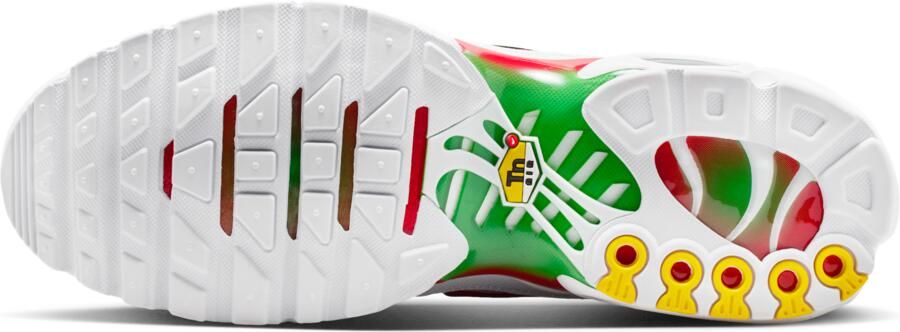 Nike Tuned Sneakers Heren Groen Mesh Synthetisch - Foto 4